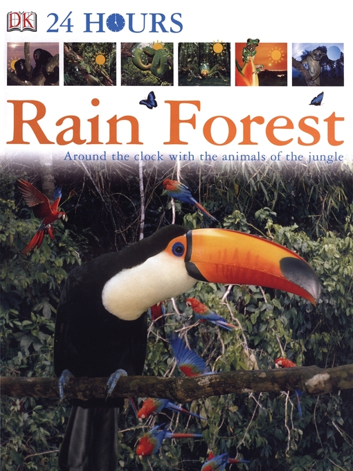 Title details for Rain Forest by DK - Available